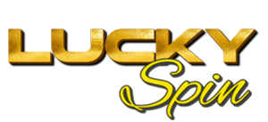 logo lucky spinwheel
