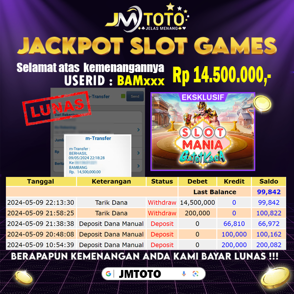 bukti-jackpot-tanggal-09-05-2024-menang-di-slot-games-slot-mania-gatot-kaca-pragmatic-play-rp-14500000-05-09-20-2024-05-10
