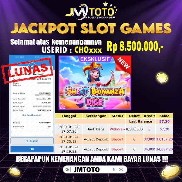 bukti-jackpot-tanggal-24-01-2024-menang-di-slot-games-sweet-bonanza-dice-pragmatic-play-rp-8500000-10-22-58-2024-01-25