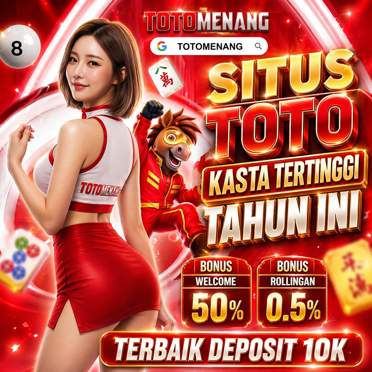 Totomenang | Kasta Tertinggi Situs Toto Paling Digemari Tahun Ini in Medan